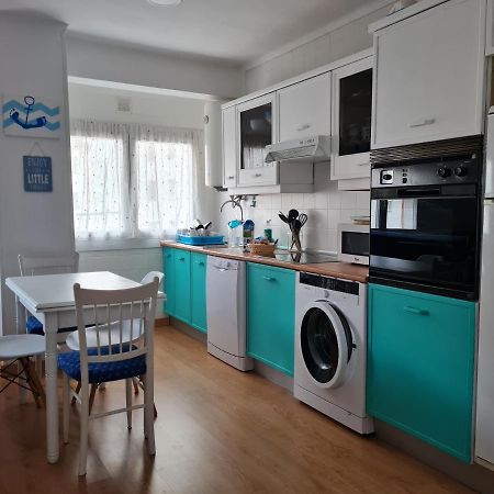Apartamento Playa San Lorenzo Gijon Exterior photo