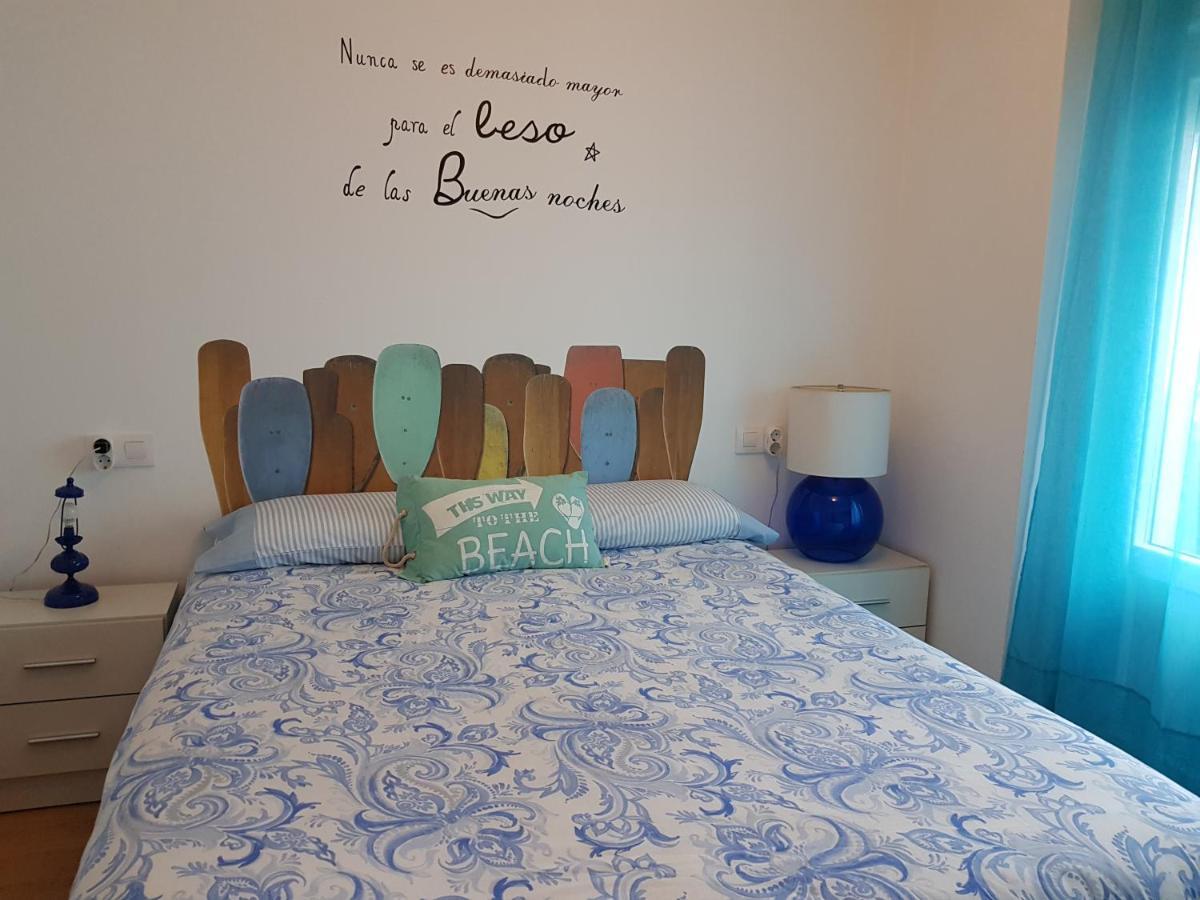 Apartamento Playa San Lorenzo Gijon Exterior photo